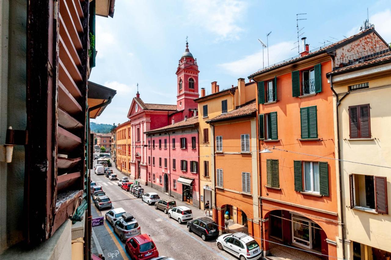Porta Antica Apartment Болонья Экстерьер фото