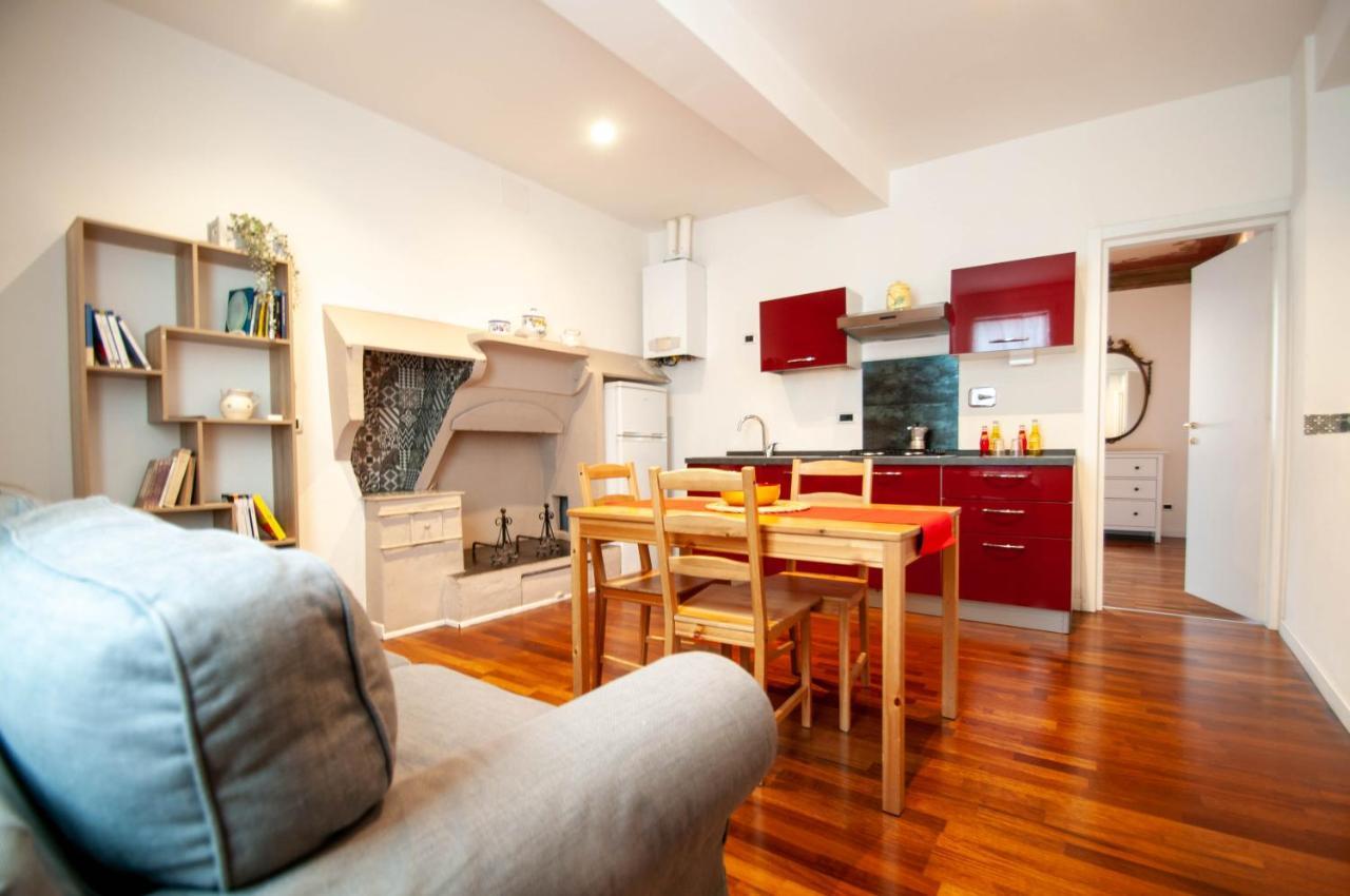 Porta Antica Apartment Болонья Экстерьер фото