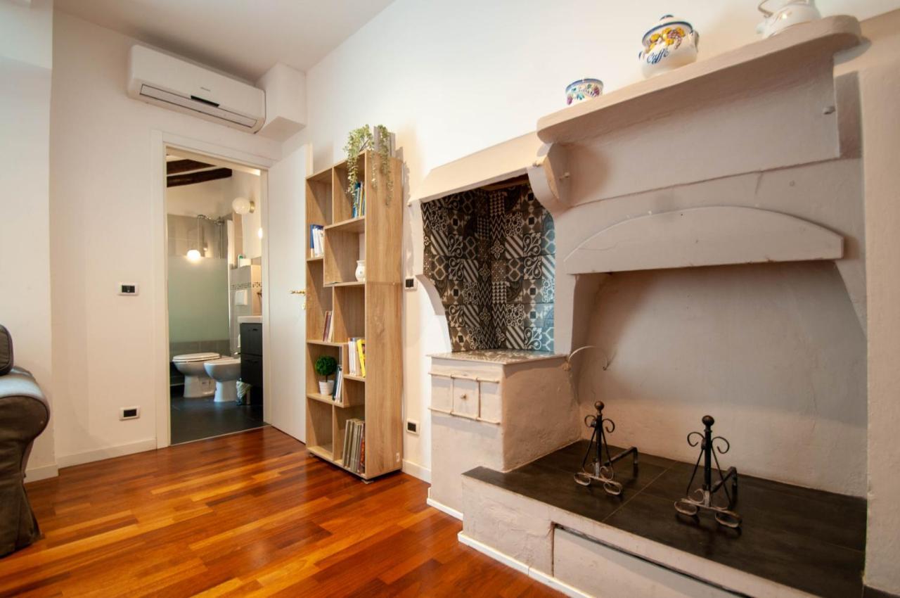 Porta Antica Apartment Болонья Экстерьер фото