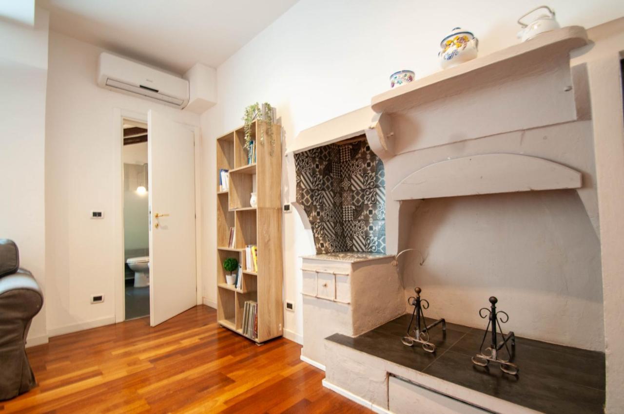 Porta Antica Apartment Болонья Экстерьер фото