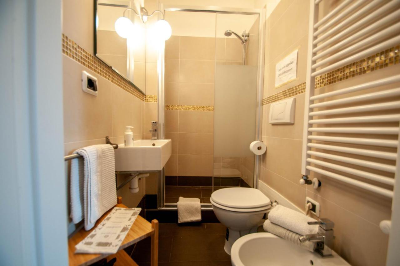 Porta Antica Apartment Болонья Экстерьер фото
