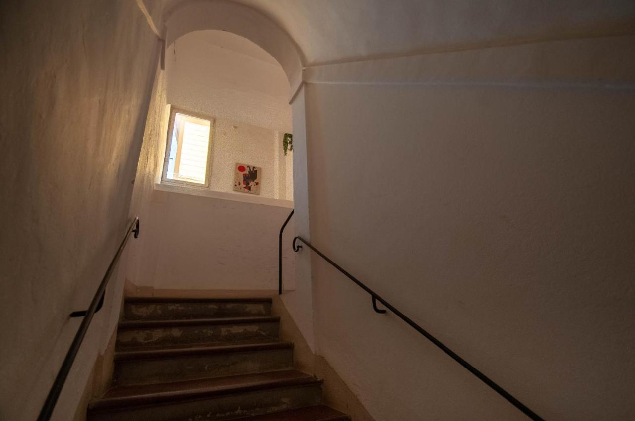 Porta Antica Apartment Болонья Экстерьер фото